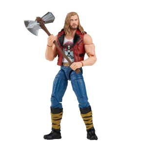 Marvel Legends Series Thor: Love and Thunder - Φιγούρα Δράσης Ravager Thor 15cm