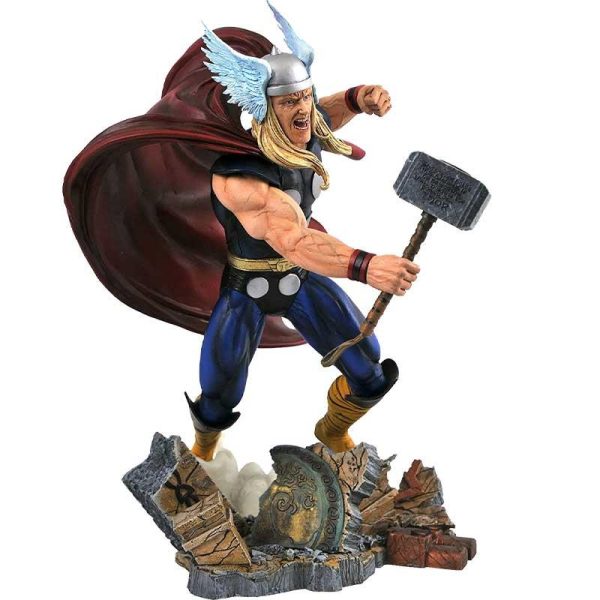 Marvel Comic Gallery Thor PVC Statue 23 cm