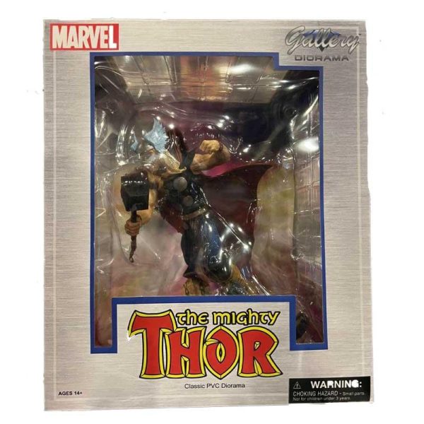 Marvel Comic Gallery Thor PVC Statue 23 cm