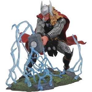 Marvel Comic Gallery The Mighty Thor Diorama PVC Statue 33 cm