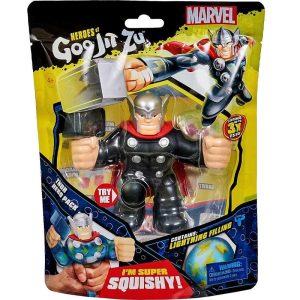 Marvel Heroes Of Goo Jit Zu Thor Figure 11cm