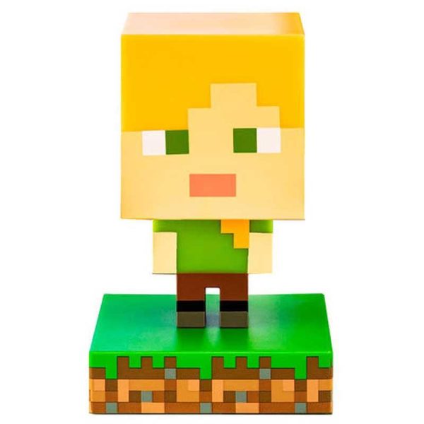 Paladone Minecraft Alex Light - Φωτιστικό