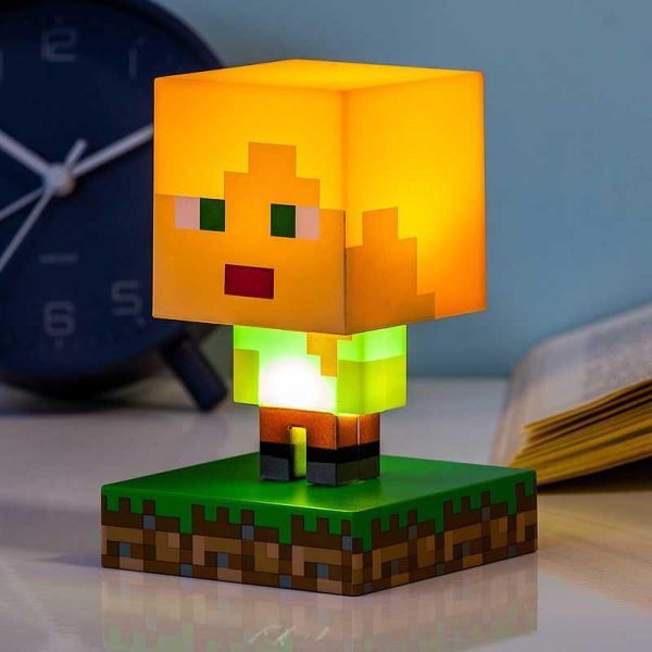 Paladone Minecraft Alex Light - Φωτιστικό