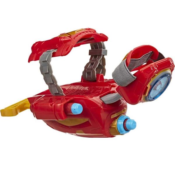 Nerf Marvel Avengers Iron Man Repulsor Blast - Όπλο Εκτοξευτής του Iron Man