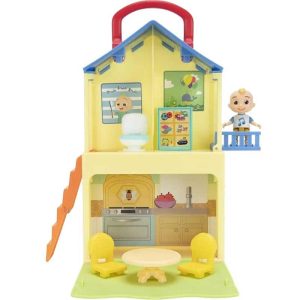 Cocomelon Pop N' Play House Playset - Σπίτι