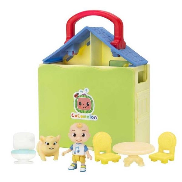 Cocomelon Pop N' Play House Playset - Σπίτι