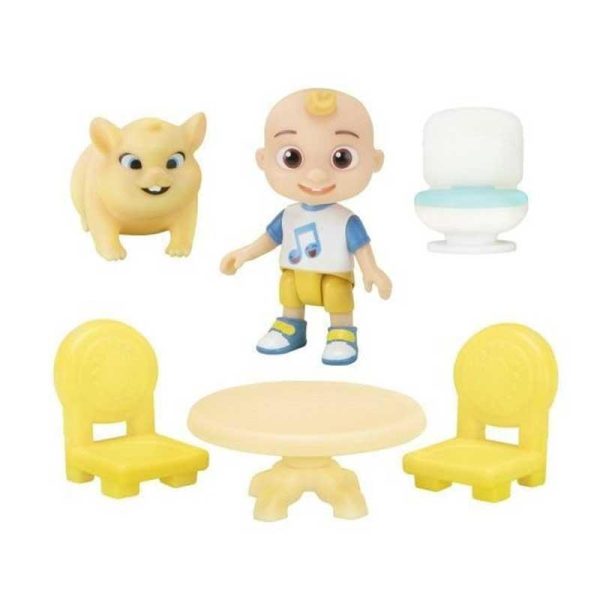 Cocomelon Pop N' Play House Playset - Σπίτι