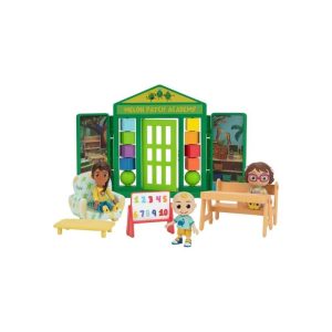 Cocomelon School Time Playset - Σχολείο