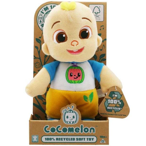 Cocomelon Eco Plush Λούτρινο 20cm