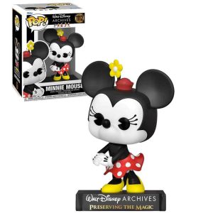 Funko POP! Disney Archives 1112 - Minnie Mouse