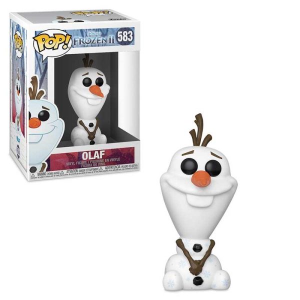 Funko POP! Disney Frozen II 583 - Olaf