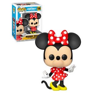 Funko POP! Disney Mickey and Friends 1188 - Minnie Mouse