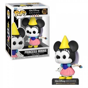Funko POP! Disney Archives 1110 - Princess Minnie