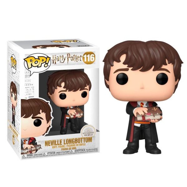 Funko POP! Harry Potter 116 - Neville Longbottom