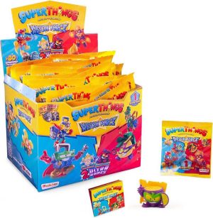 SuperZings Rivals Of Kaboom Rescue Force - Συλλεκτική Φιγούρα Superzing 1τμχ