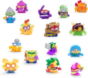 SuperZings Rivals Of Kaboom Rescue Force - Συλλεκτική Φιγούρα Superzing 1τμχ