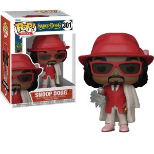 Funko POP! Snoop Dogg 301 - Snoop Dogg