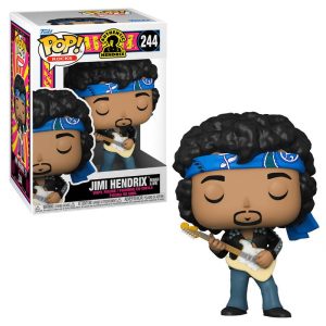 Funko POP! Rocks 244 - Jimi Hendrix