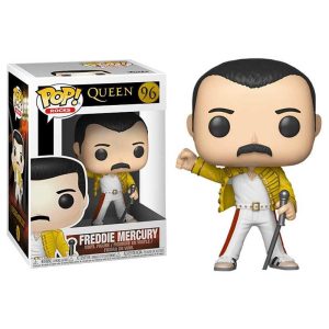 Funko POP! Rocks Queen 96 - Freddie Mercury