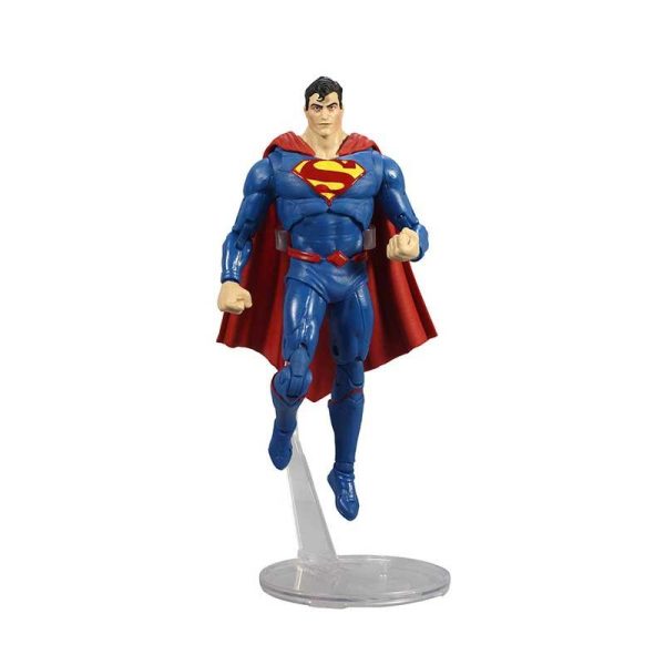 Mcfarlane Toys – DC Comics Multiverse: Superman Rebirth Φιγούρα 18cm