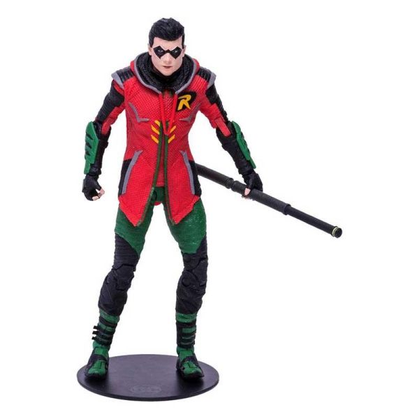 Mcfarlane Toys – DC Comics Multiverse: Robin (Gotham Knights) Φιγούρα 18cm