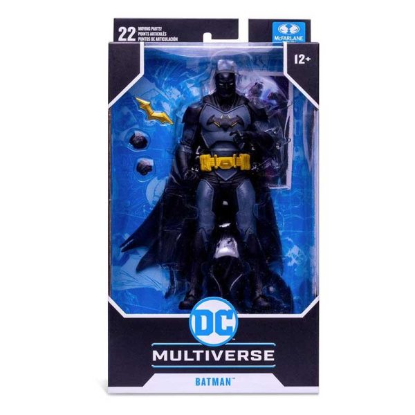 Mcfarlane Toys – DC Comics Multiverse: Batman (DC Future State) Φιγούρα 18cm