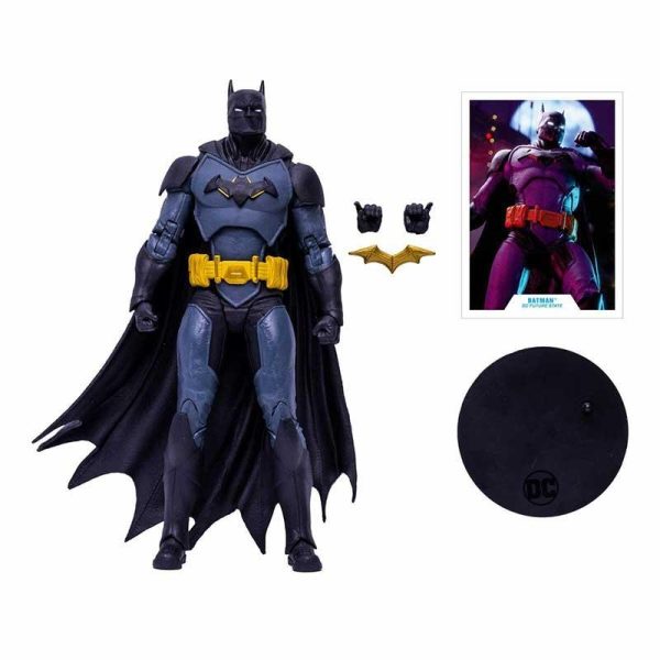 Mcfarlane Toys – DC Comics Multiverse: Batman (DC Future State) Φιγούρα 18cm