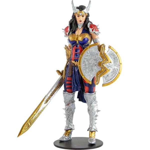 Mcfarlane Toys - DC Comics Multiverse: Wonder Woman Φιγούρα 18cm