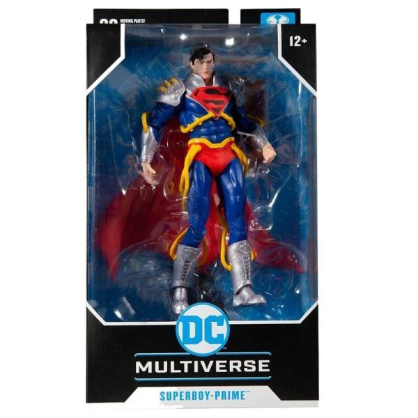 Mcfarlane Toys - DC Comics Multiverse: Superboy Prime Infinite Crisis Φιγούρα 18cm