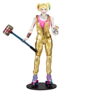 Mcfarlane Toys - DC Comics Multiverse: Harley Quinn (Birds of Prey) Φιγούρα 18cm