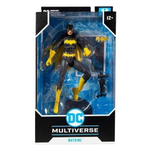 Mcfarlane Toys - DC Comics Multiverse: Batgirl Φιγούρα 18cm