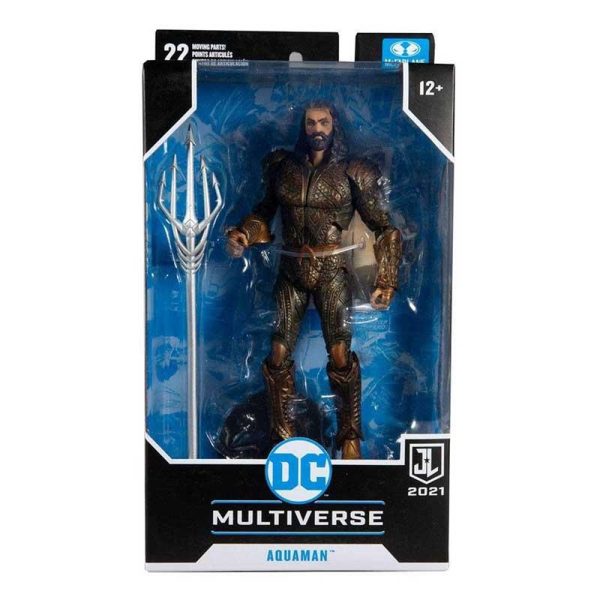 Mcfarlane Toys - DC Comics Multiverse: Aquaman Φιγούρα 18cm