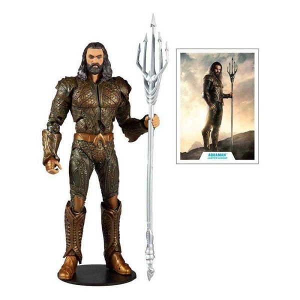 Mcfarlane Toys - DC Comics Multiverse: Aquaman Φιγούρα 18cm