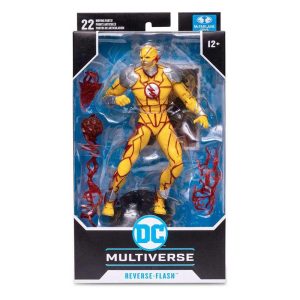 Mcfarlane Toys - DC Comics Multiverse: Reverse Flash Φιγούρα 18cm