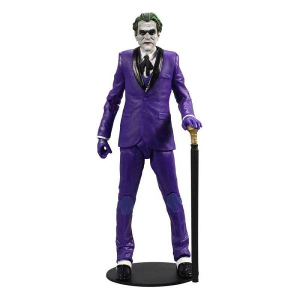 Mcfarlane Toys - DC Comics Multiverse: The Criminal Joker Φιγούρα 18cm