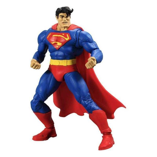 Mcfarlane Toys - DC Comics Multiverse: Superman Build-Dark-Knight Φιγούρα 18cm
