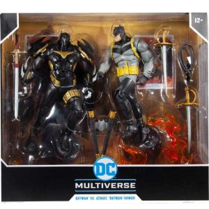 Mcfarlane Toys - DC Comics Multiverse: Batman vs Azrael Armored Φιγούρα 18cm