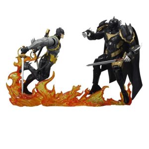 Mcfarlane Toys - DC Comics Multiverse: Batman vs Azrael Armored Φιγούρα 18cm