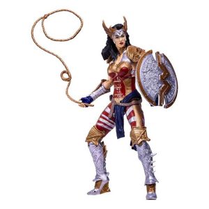 Mcfarlane Toys - DC Comics Multiverse: Gold Label Wonder Woman Φιγούρα 18cm