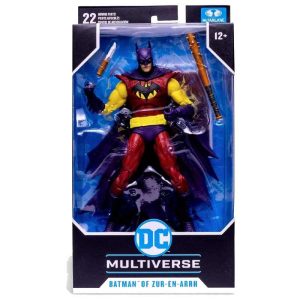 Mcfarlane Toys - DC Comics Multiverse: Batman Of Zur-En-Arrh Φιγούρα 18cm