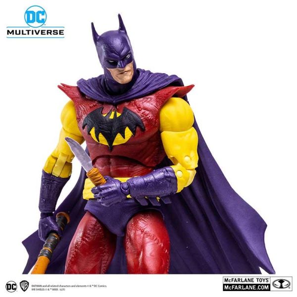 Mcfarlane Toys - DC Comics Multiverse: Batman Of Zur-En-Arrh Φιγούρα 18cm