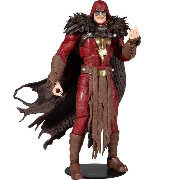 Mcfarlane Toys - DC Comics Multiverse: King Shazam Φιγούρα 18cm