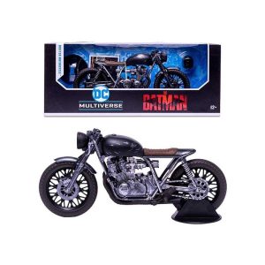 Mcfarlane Toys - DC Comics Multiverse: Batman Motorcycle