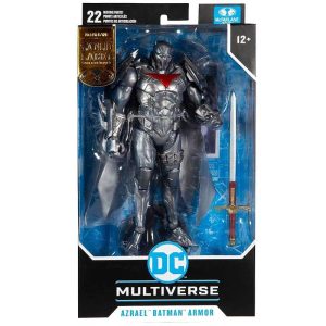 Mcfarlane Toys - DC Comics Multiverse: Gold Label Azrael Batman Φιγούρα 18cm