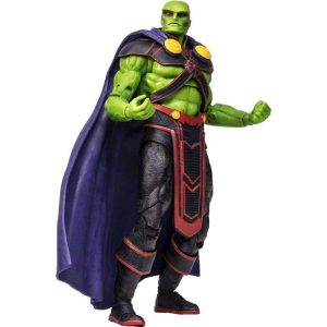 Mcfarlane Toys - DC Comics Multiverse: Martian Manhunter Φιγούρα 18cm