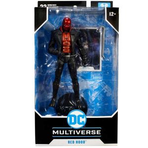 Mcfarlane Toys - DC Comics Multiverse: Red Hood Batman: Three Jokers Φιγούρα 18cm