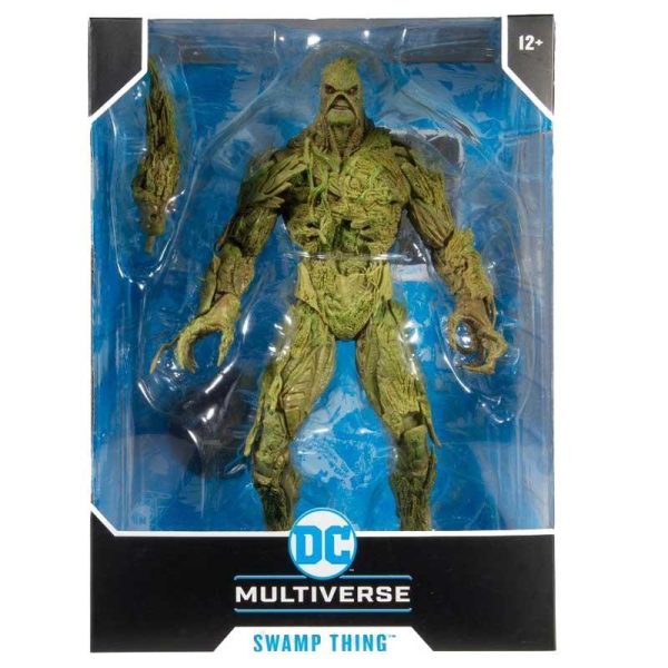 Mcfarlane Toys - DC Comics Multiverse: The Thing Φιγούρα 30cm