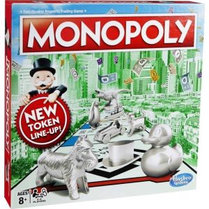 Monopoly Κλασσική - Επιτραπέζιο