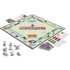 Monopoly Κλασσική - Επιτραπέζιο