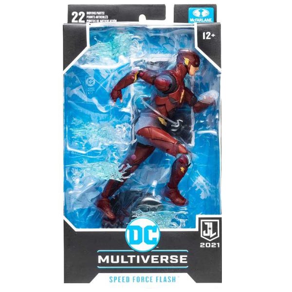 Mcfarlane Toys - DC Comics Multiverse: Speed Force Flash Φιγούρα 18cm